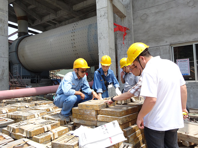 Jiangxi Yadong Cement Installation Service