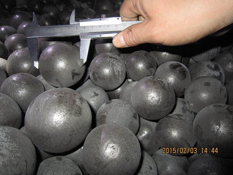 Energy-saving steel ball
